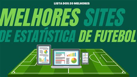 melhor site de estatísticas de futebol para apostas